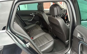Opel Insignia I Sports Tourer 2.0 CDTI ECOTEC 160KM 2013 Opel Insignia Sports Tourer 2013R Klima, Skora, Navi, Zarejestrowany w PL,, zdjęcie 34