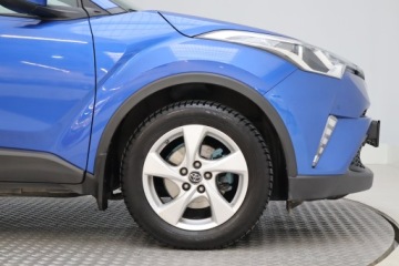 Toyota C-HR I Crossover 1.2L Turbo 116KM 2019 Toyota C-HR 1.2 Turbo, Salon Polska, Serwis ASO, zdjęcie 14