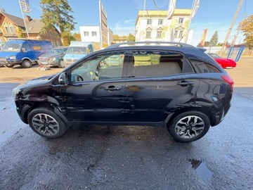  SsangYong Korando 2.2D 180KM 2017, zdjęcie 1