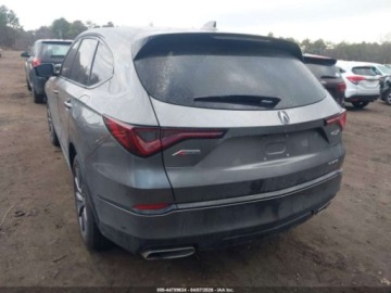 Acura MDX II 2025 Acura MDX A-Spec 2025 3.5 Benzyna 290KM, zdjęcie 3