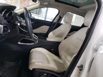 Jaguar F-Pace SUV 2.0 i4 250KM 2020 Jaguar F-Pace JAGUAR F-PACE PRESTIGE 2020 2.0 Benzyna 250KM, zdjęcie 6