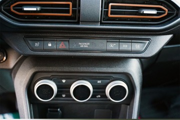 Dacia Sandero III Hatchback 5d 1.0 TCe ECO-G 100KM 2023 Dacia Sandero Expression 1.0 TCe 100KM LPG MT|Klimatyzacja Automatyczna!, zdjęcie 8