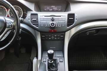 Honda Accord VIII 2008 Honda Accord 2.2 i-DTEC, Salon Polska, zdjęcie 11