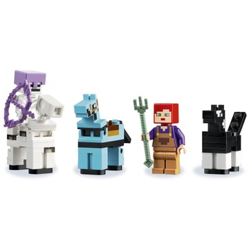 LEGO MINECRAFT 21171 СТАБИЛЬНАЯ