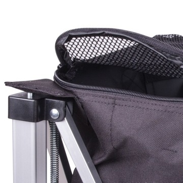 KOSZ NA PIŁKI TENISOWE SKŁADANY TB8202 INSPORTLINE