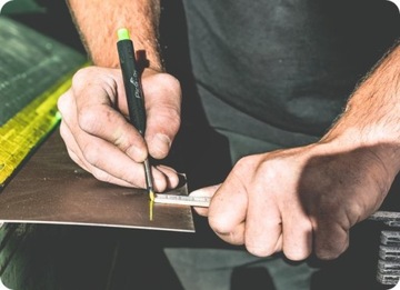 Suchy Marker Znacznik PICA DRY + Wkłady 4070 Pica