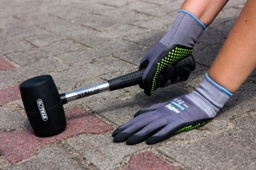 РЕЗИНОВЫЙ МОЛОТОК