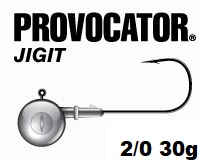 PROVOCATOR JIGIT hak 2/0 waga 30g op. 3 szt.