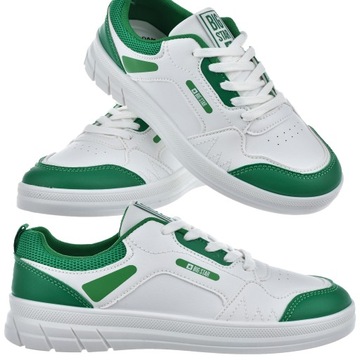 BUTY DAMSKIE SPORTOWE SNEAKERSY OBUWIE BIG STAR