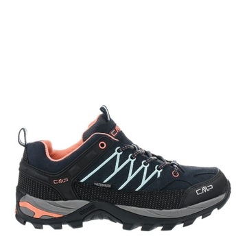 Buty trekkingowe damskie CMP RIGEL LOW - 42 Granat