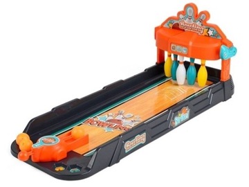 ZESTAW DO GRY W KRĘGLE, BOWLING GAME, GRA ZRĘCZNOŚ
