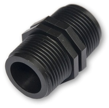 Ниппель Коннектор 2x GZ 1