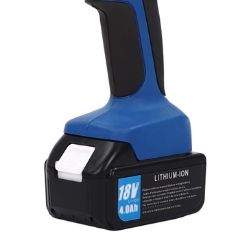 ZACISKARKA DO RUR PRASKA HYDRAULICZNA AKUMULATOROWA 18V 4.0Ah ELEKTRYCZNA