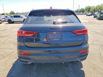 Audi Q3 II 2023 Audi Q3 2023 AUDI Q3 PREMIUM PLUS S LINE 45 2.0 Benzyna 228KM, zdjęcie 6