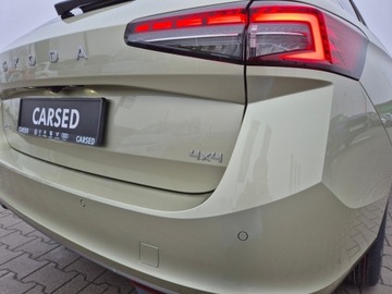 Skoda Superb IV Kombi 2.0 TDI 193KM 2025 Skoda Superb L&amp;K 193KM TDI 4x4 DSg Auto z placu, zdjęcie 8