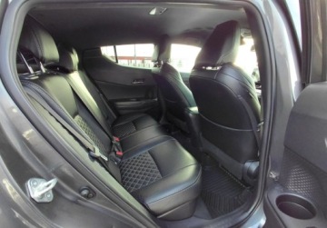 Toyota C-HR I Crossover 1.8 Hybrid 122KM 2018 Toyota C-HR 1.8 Hybryda 122KM, zdjęcie 22