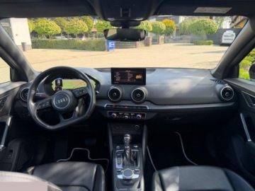 Audi Q2 SUV 2.0 TDI 190KM 2018 Audi Q2 2.0 TDI Quattro S tronic 190KM 2018r Perfekcyjny! Zamiana!, zdjęcie 7