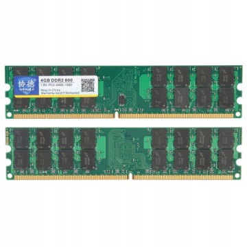 Модуль памяти DDR2 для NaAmd 800MHZ