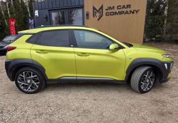 Hyundai Kona I 2020 Hyundai Kona Hyundai Kona 1.6 Hybryda 105KM, zdjęcie 17