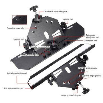 Станок для снятия фасок с плитки