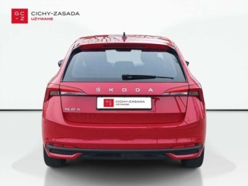 Skoda Scala Hatchback Facelifting 1.0 TSI 115KM 2025 Skoda Scala Selection 1.0 TSI 115KM Salon PL Kamera FV23 Gwarancja 2028, zdjęcie 33