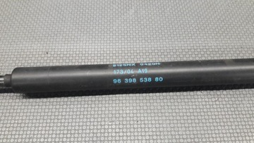 9639853880 VZPĚRA/TLAKOVAČ KRYT CITROEN C3 5D 03R
