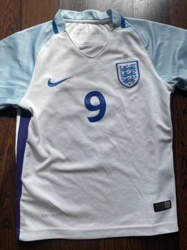 Koszulka Reprezentacja Anglii James NIKE 2016 roz 24