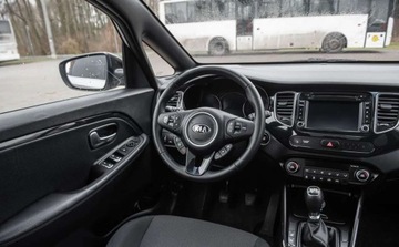 Kia Carens IV Minivan 1.7 VGT CRDi 141KM 2016 Kia Carens 1.7CRDI 141KM Ledy Xenon Navi Camera Panorama 7os Full Gwaranc, zdjęcie 25