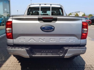 Ford Ranger VI Pojedyncza kabina 2.0 EcoBlue 170KM 2025 Ford Ranger HAK | GRZANA KIEROWNICA | EKRAN JAZDY, zdjęcie 7