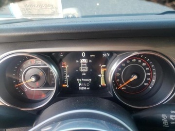 Jeep 2019 Jeep Wrangler 2019r., Unlimited Sahara, od ubezpieczalni 3.6 Benzyna 285KM, zdjęcie 9