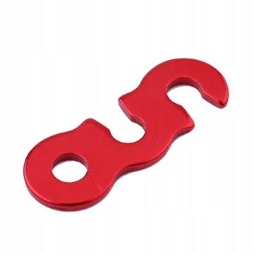 ЗАЖИМ ДЛЯ ВЕТРОВОЙ ВЕРЕВКИ 10 ШТ L