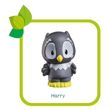 КЛОРОФИЛЬНЫЙ АВТОБУС, ПОЛНЫЙ ПРИКЛЮЧЕНИЙ СОВА ГАРРИ 18м+