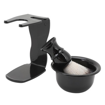 Мужской держатель помазка для бритья 3 в 1 Легко GM