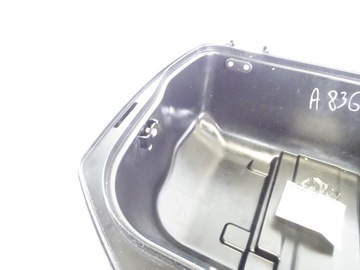 A836 Yamaha FJR 1300 Нижний корпус Заполнение корпуса