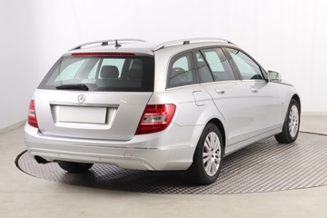 Mercedes Klasa C W204 Limuzyna 1.8 180 CGI BlueEFFICIENCY 156KM 2011 Mercedes C C 180, Automat, Navi, Klima, zdjęcie 4