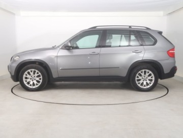 BMW X5 E70 SUV 3.0 sd 286KM 2008 BMW X5 xDrive35d, 281 KM, 4X4, Automat, Skóra, zdjęcie 2