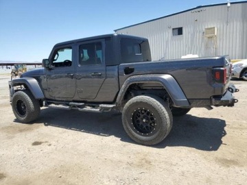 Jeep Gladiator 2022 Jeep Gladiator 2022 Jeep Gladiator Sport 3.6 Benzyna 285KM, zdjęcie 2