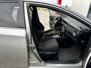 Toyota Auris II Hatchback 5d Facelifting 1.6 Valvematic 132KM 2015 Toyota Auris Kamera, LED, ALU Czujniki, Gwarancja!, zdjęcie 13