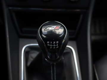 Seat Leon III CUPRA 5d 2.0 TSI 265KM 2014 Seat Leon 2.0 TSI Cupra 265, Skóra, Navi, Klima, zdjęcie 18