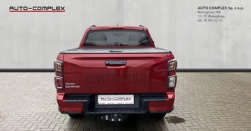 Isuzu D-Max III Extended Cab 1.9 Ddi 163KM 2023 Isuzu D-Max DEMO 2023 od reki 1.9 Diesel 163KM, zdjęcie 3