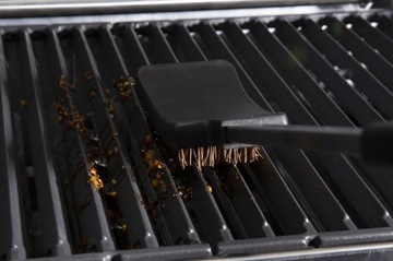 BROIL KING - Щетка Baron с щетиной пальмового дерева