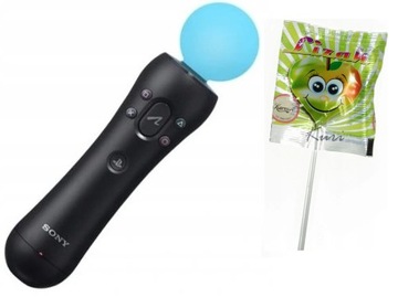 KONTROLER RUCHU PLAYSTATION MOVE SONY VR PS4 PS3