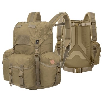Plecak Wojskowy HELIKON BERGEN BACKPACK Ad. Green