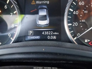 Infiniti Q60 II 2020 Infiniti Q60 2020r., SPORT 400, od ubezpieczalni 3.0 Benzyna 400KM, zdjęcie 9