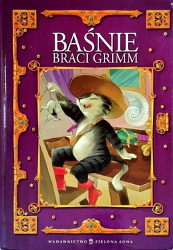 Baśnie braci Grimm Marcin Malicki