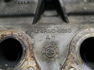 JAGUAR S-TYPE HLAVA MOTORU 2.7 D DIESEL 152KW (207 HP) 4R8Q-6090-AH 2007