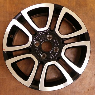 16" VW UP 1S0 DISK HLINÍK