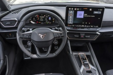 Cupra Leon II Hatchback Facelifting 1.5 eTSI MHEV 150KM 2026 Cupra Leon 1.5 eTSI 150 KM DSG - Dostępny od, zdjęcie 7