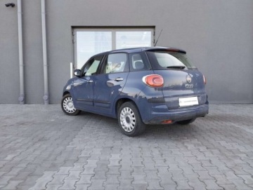 Fiat 500L Hatchback 5d seria 6 1.4 16V 95KM 2019 Fiat 500L 1.4 16V City Cross, salon PL, bezwypadkowy, FV VAT Marza 1.4, zdjęcie 7