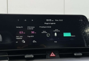 Kia Sportage V SUV Plug-In 1.6 T-GDI PHEV 265KM 2022 Kia Sportage Plug-In 4x4 Navi Kamera Virtual Led FV23 1.6, zdjęcie 30